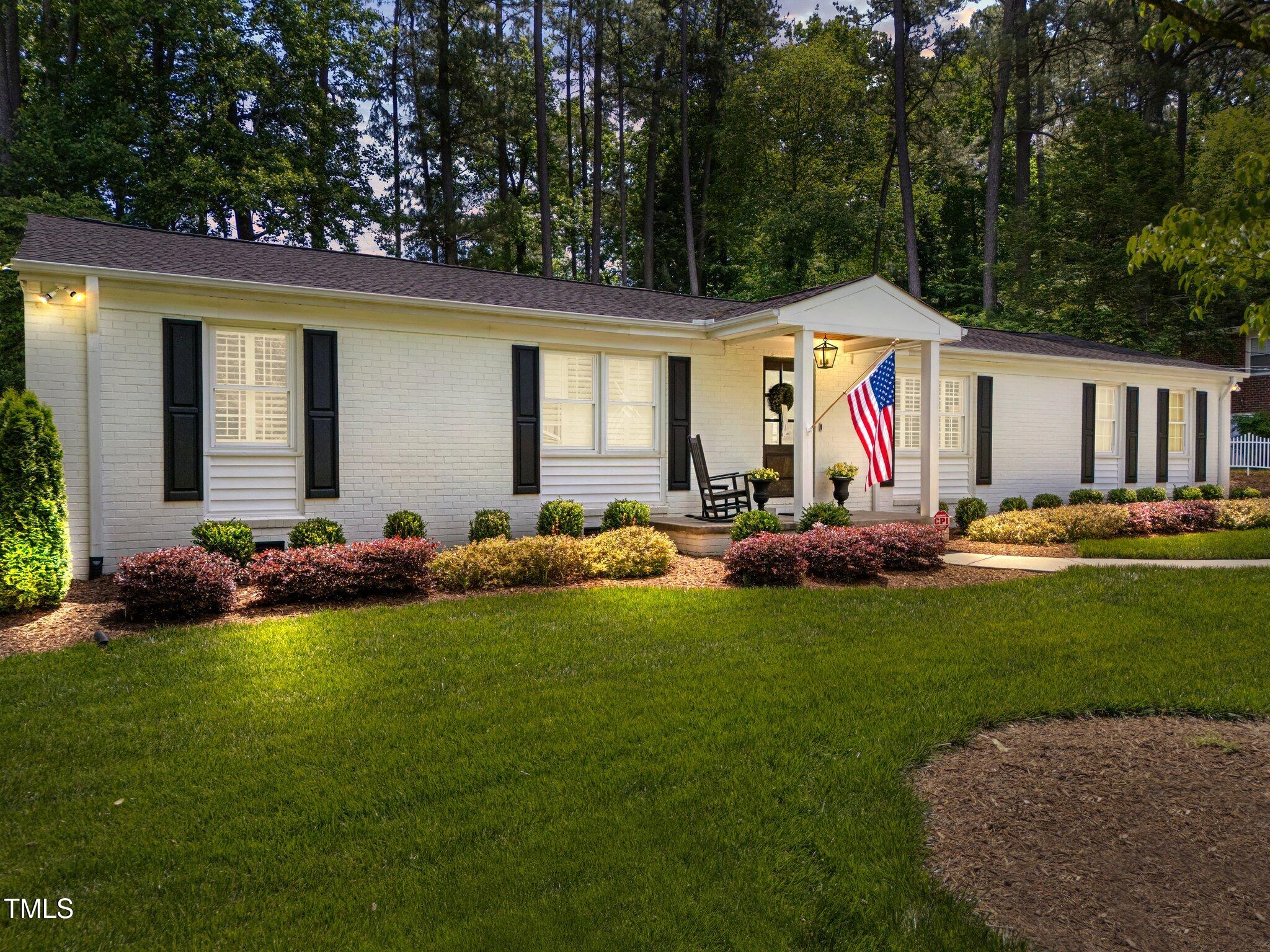 4112 Huckleberry Drive Raleigh NC 27612
