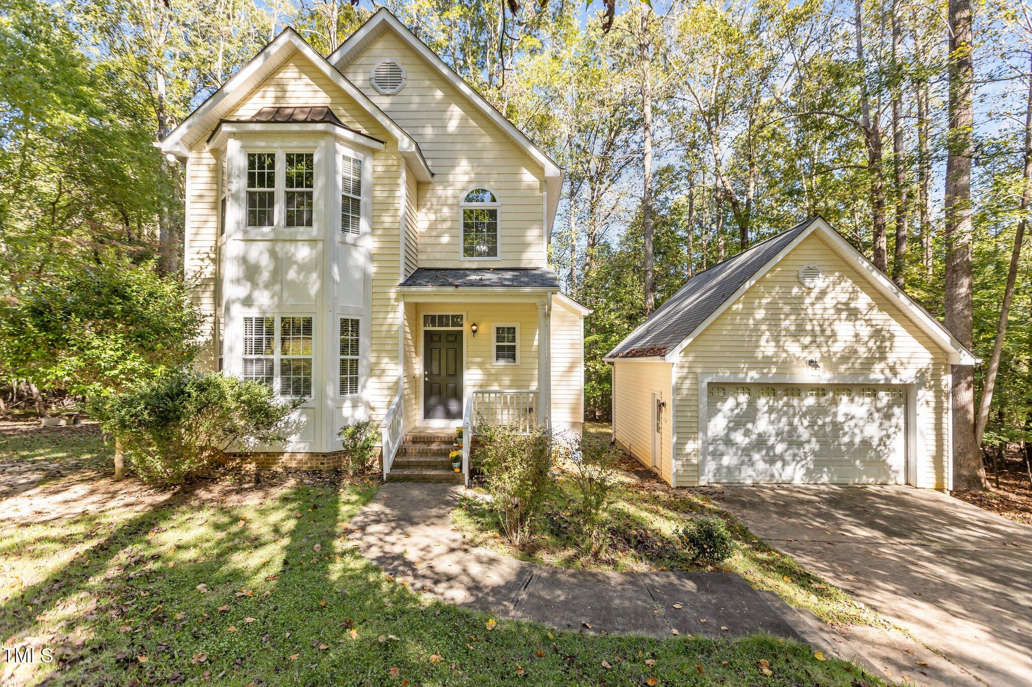 3649 Wisteria Court Wake Forest NC 27587