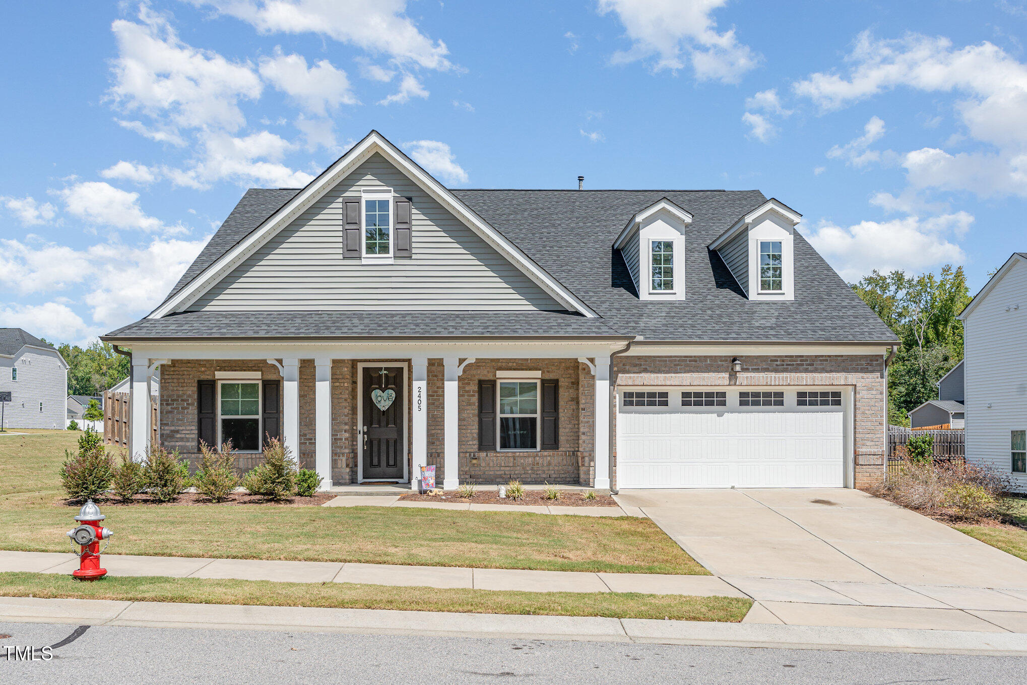 2405 Heathland Farm Drive Fuquay Varina NC 27526