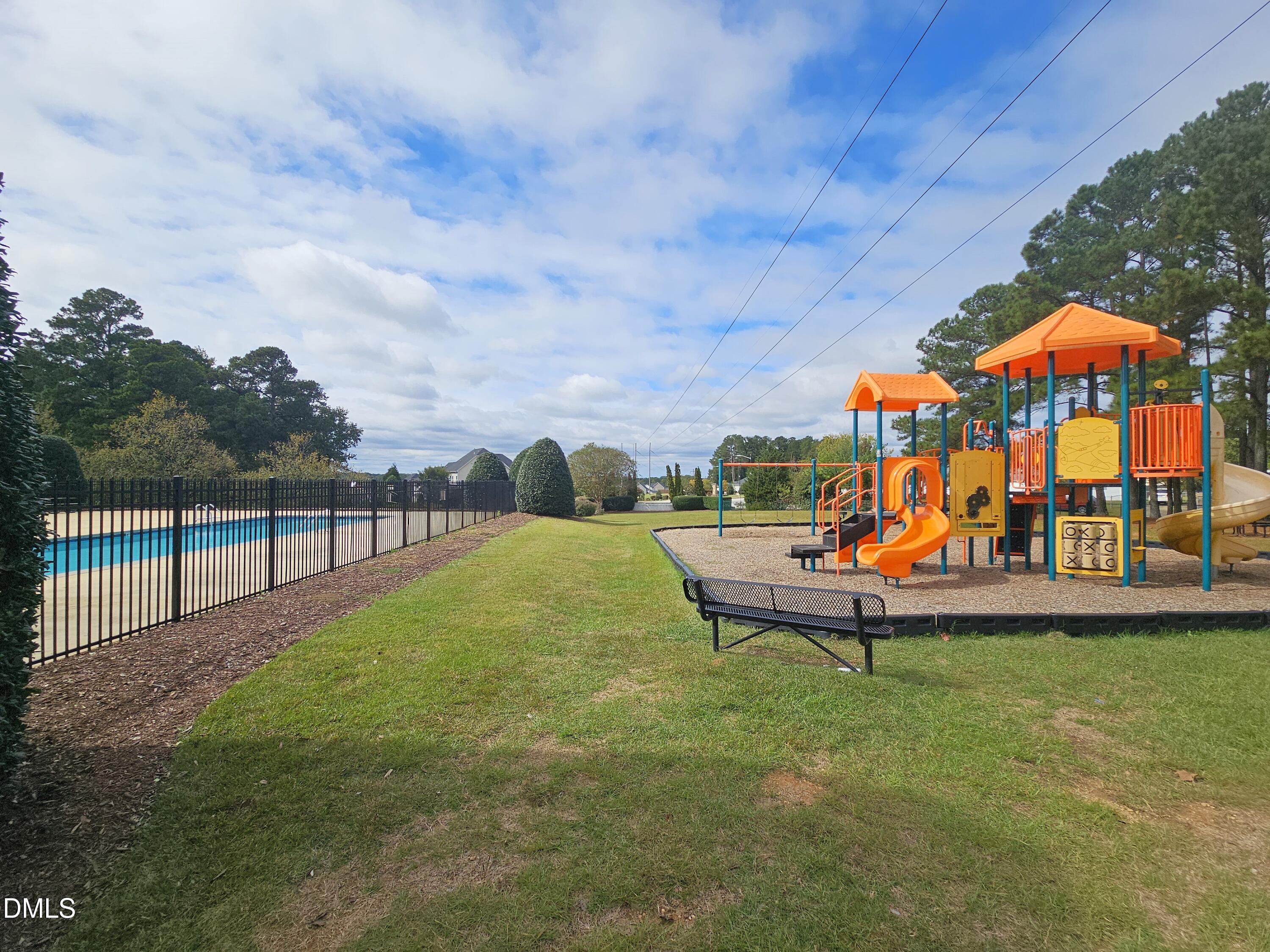 418 Averasboro Drive Clayton NC 27520