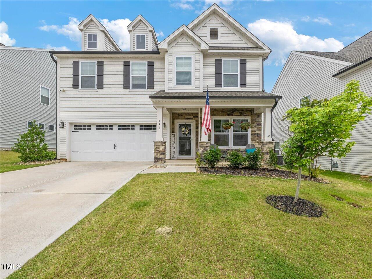 146 Bent Willow Drive Clayton NC 27527