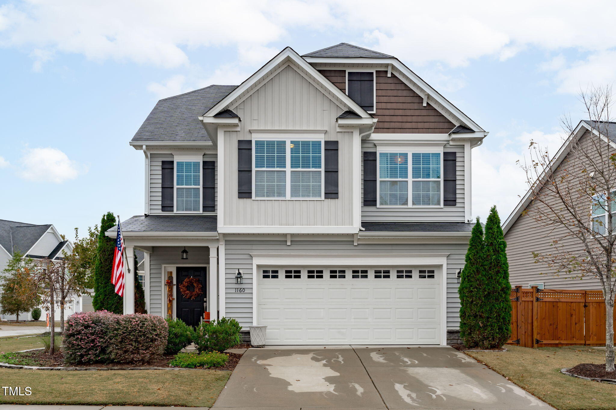 1160 Tulip Poplar Road Fuquay Varina NC 27526