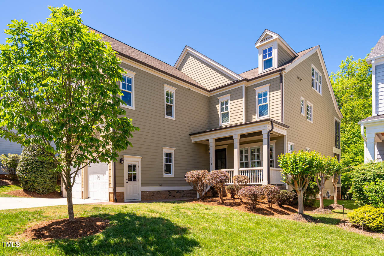 113 Ruskin Drive Chapel Hill NC 27516