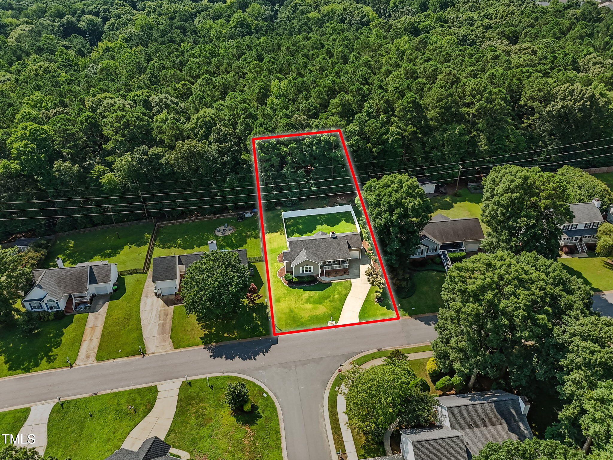 128 Crossfire Road Holly Springs NC 27540