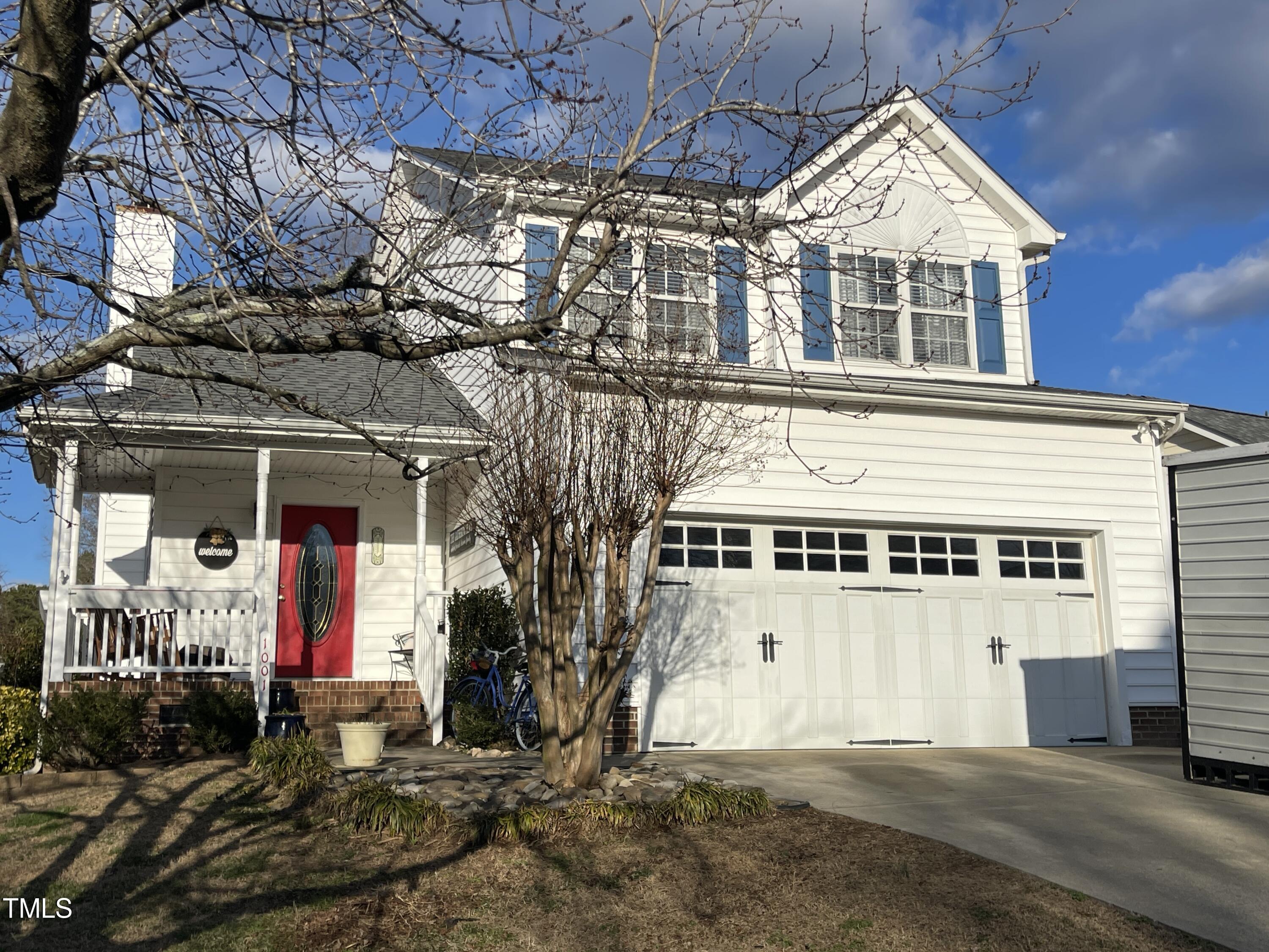 1001 Winter Bloom Court Wake Forest NC 27587