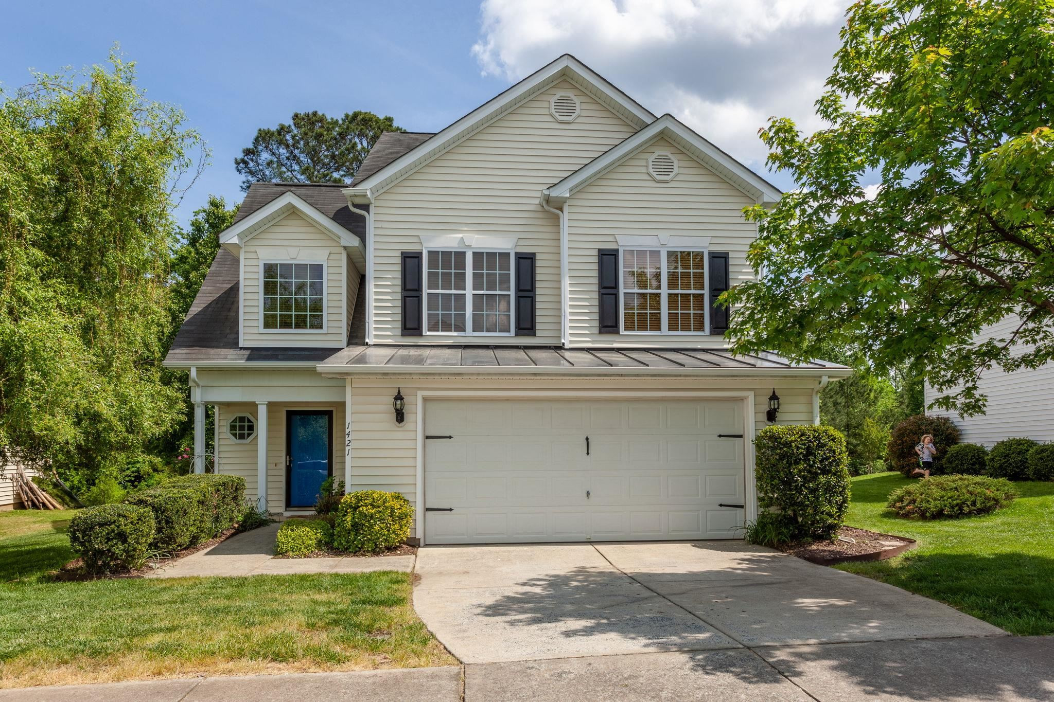 1421 Dexter Ridge Drive Holly Springs NC 27540