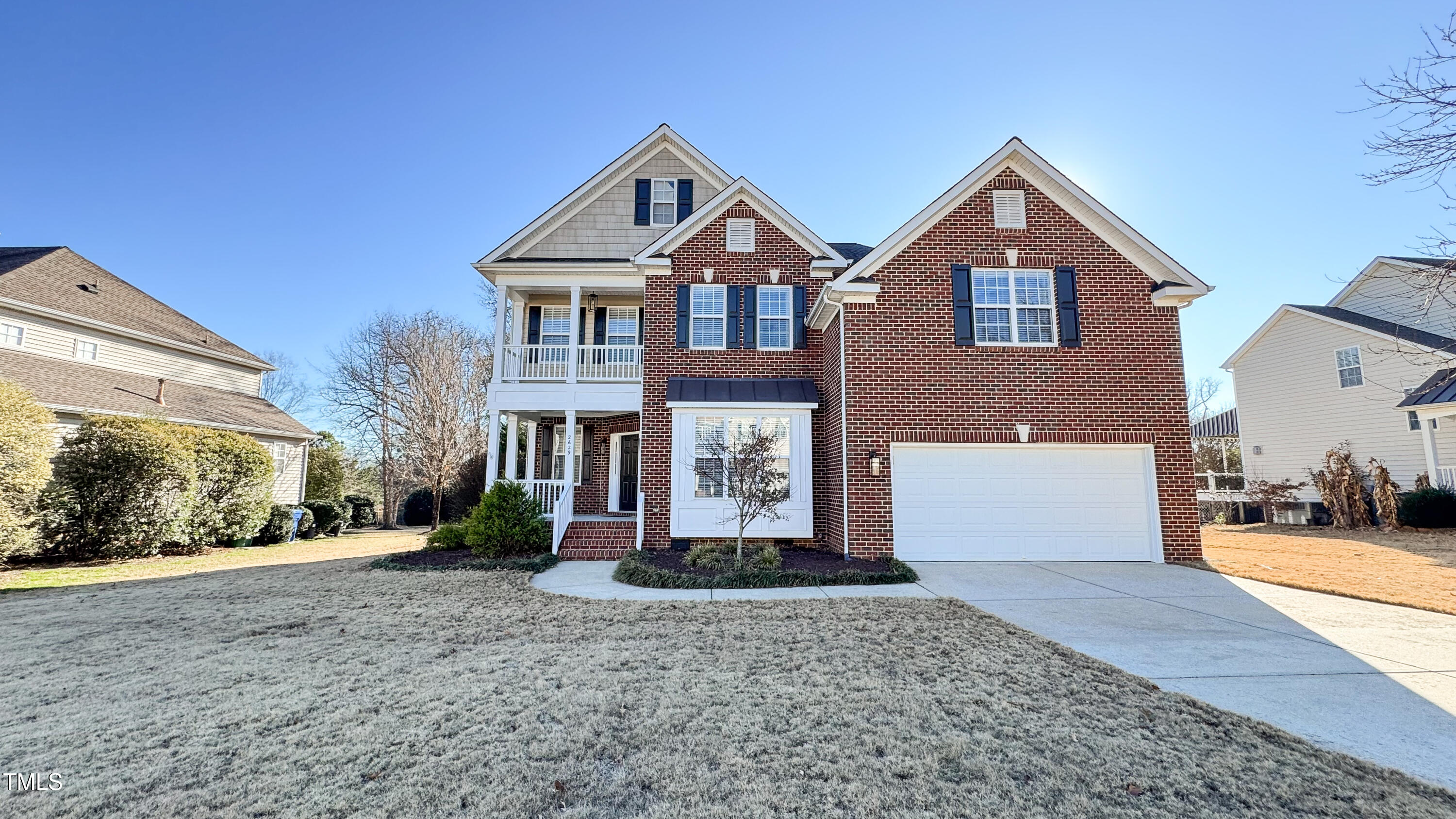 2629 Bloomsberry Ridge Drive Fuquay Varina NC 27526