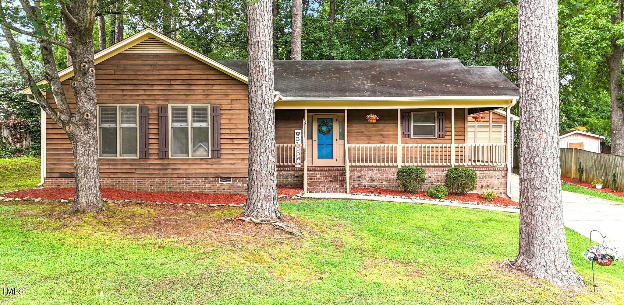 102 Whithorne Drive Garner NC 27529