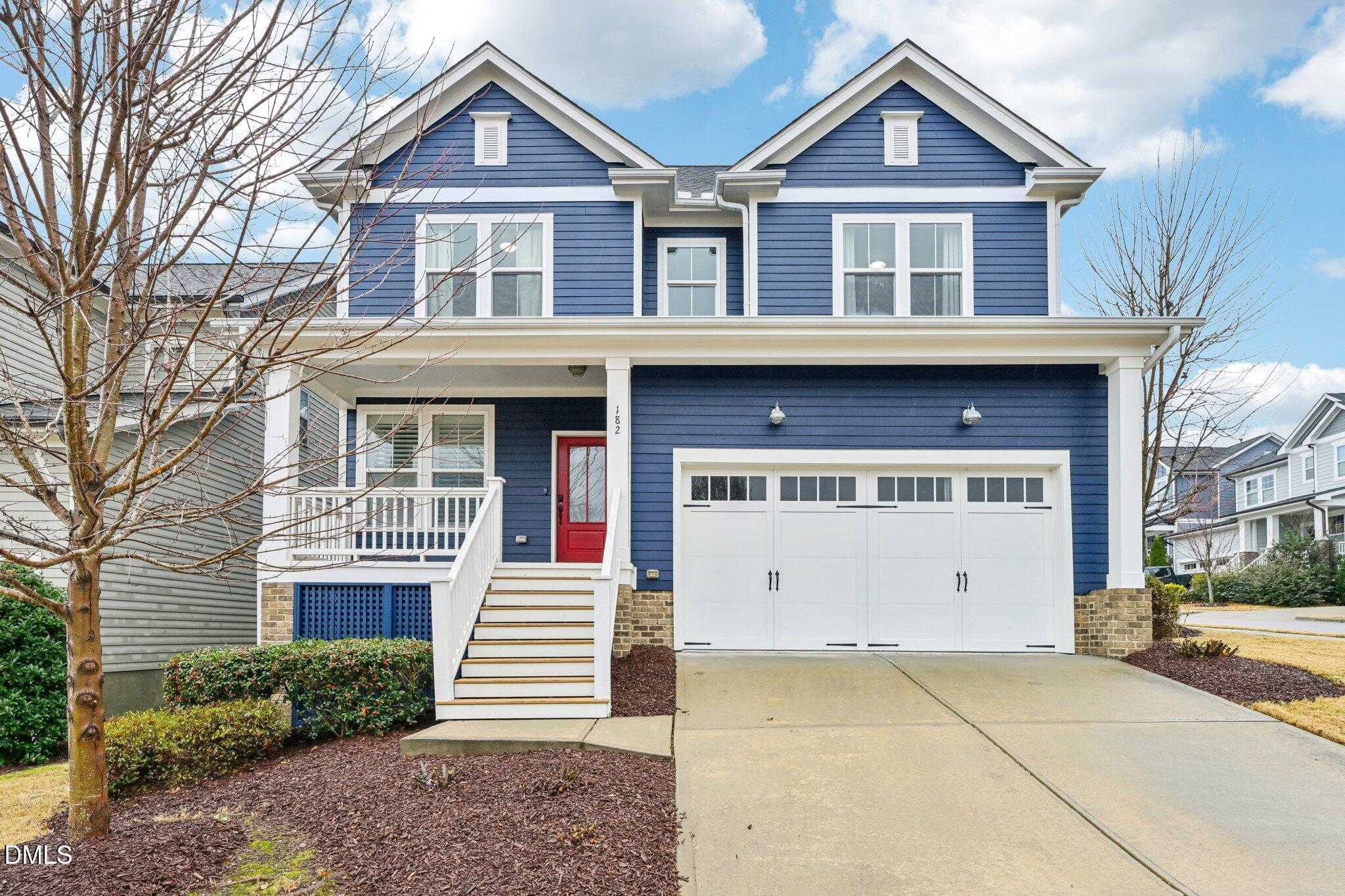 182 Cardinal Ridge Road Chapel Hill NC 27516