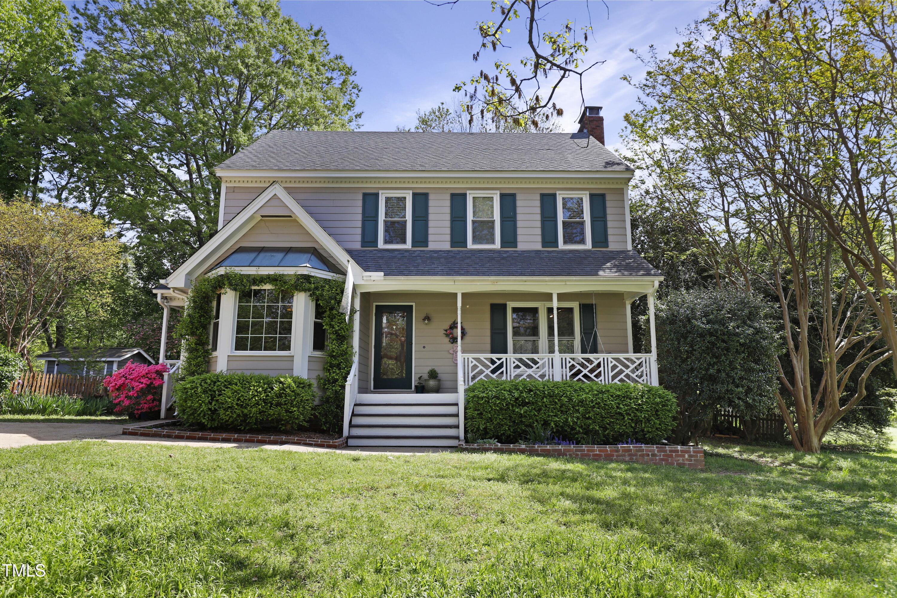 8608 Cheerful Court Raleigh NC 27615