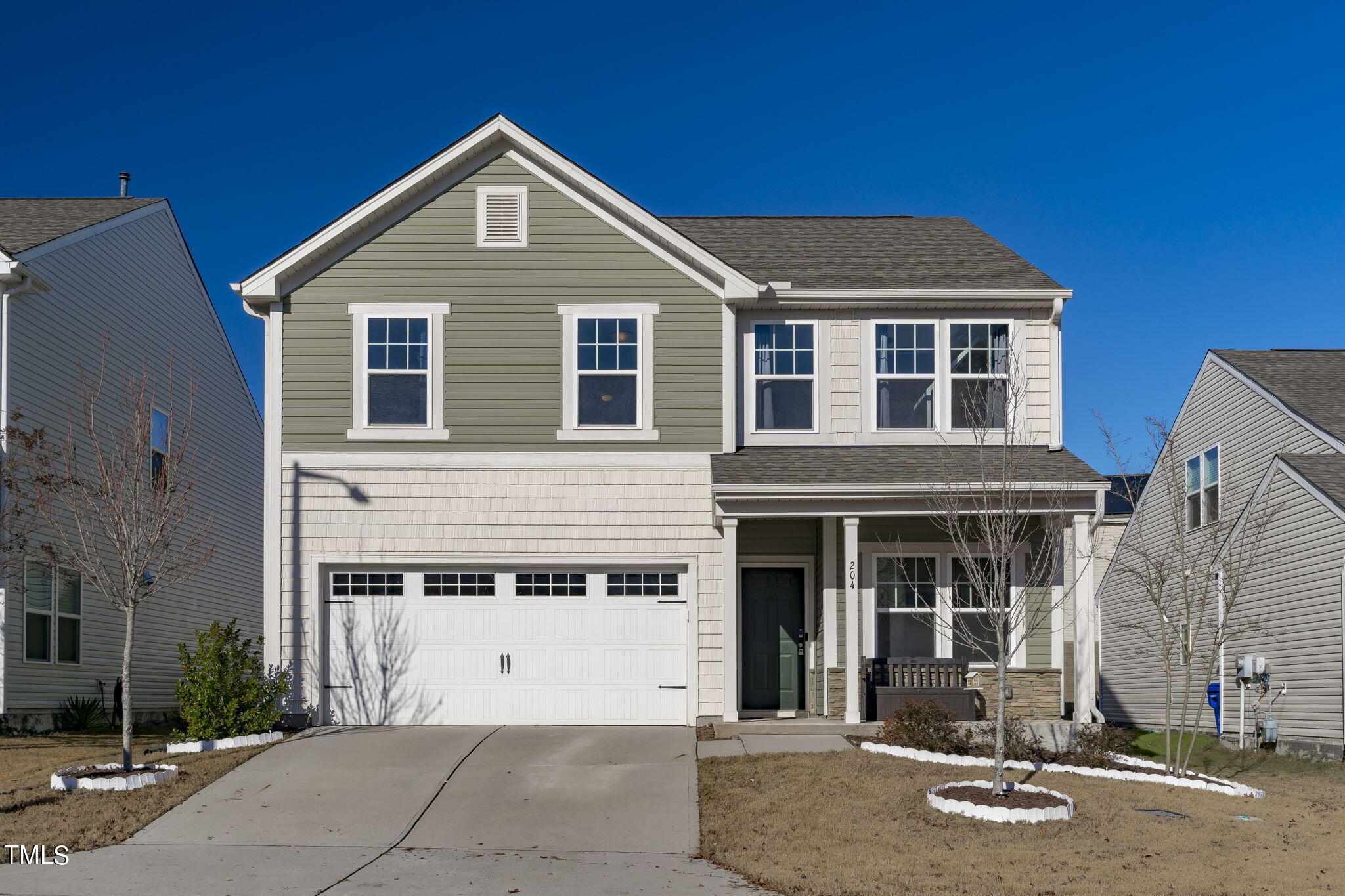 204 Crusaders Drive Morrisville NC 27560