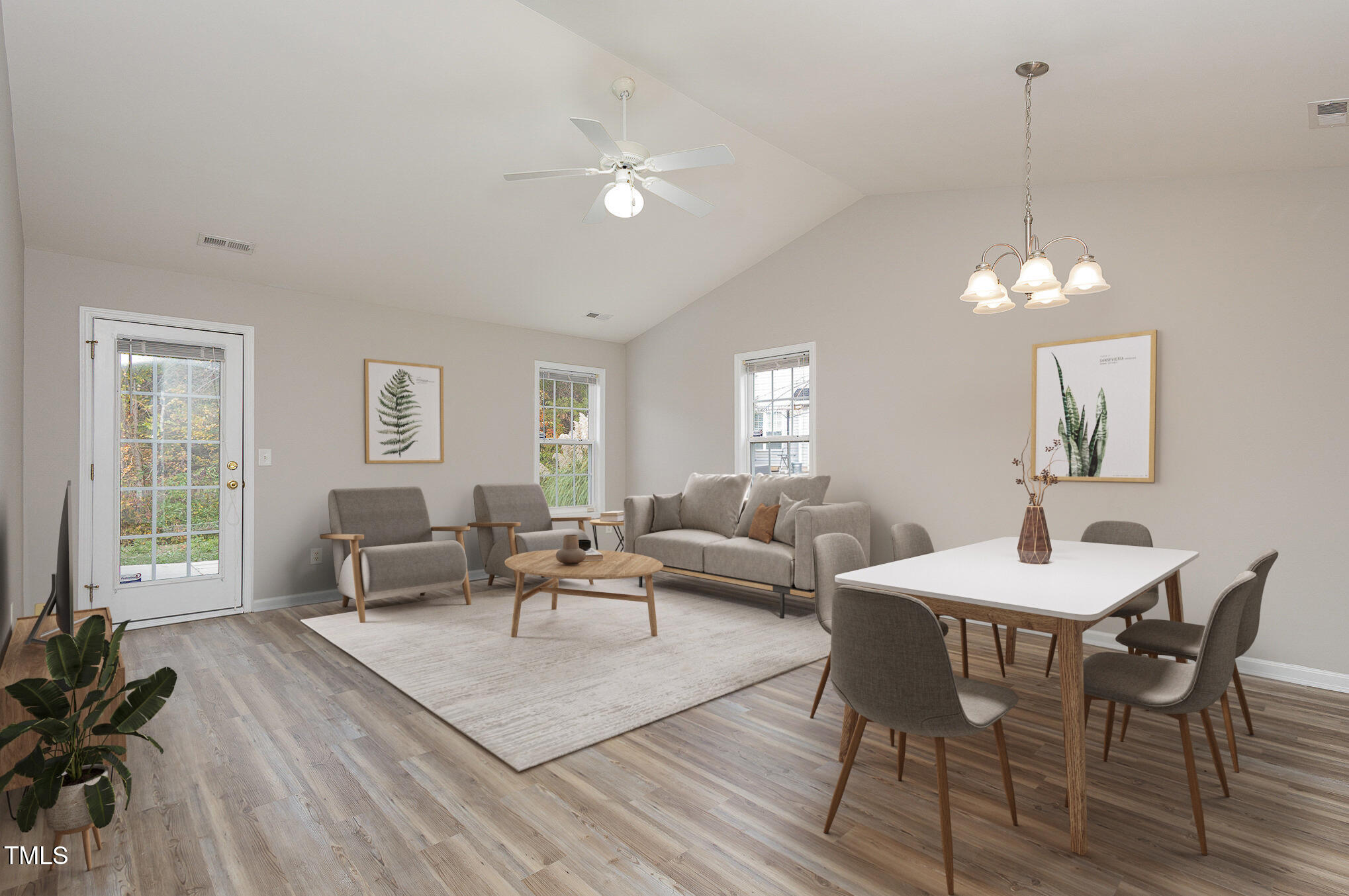 805 Turmeric Lane Durham NC 27713