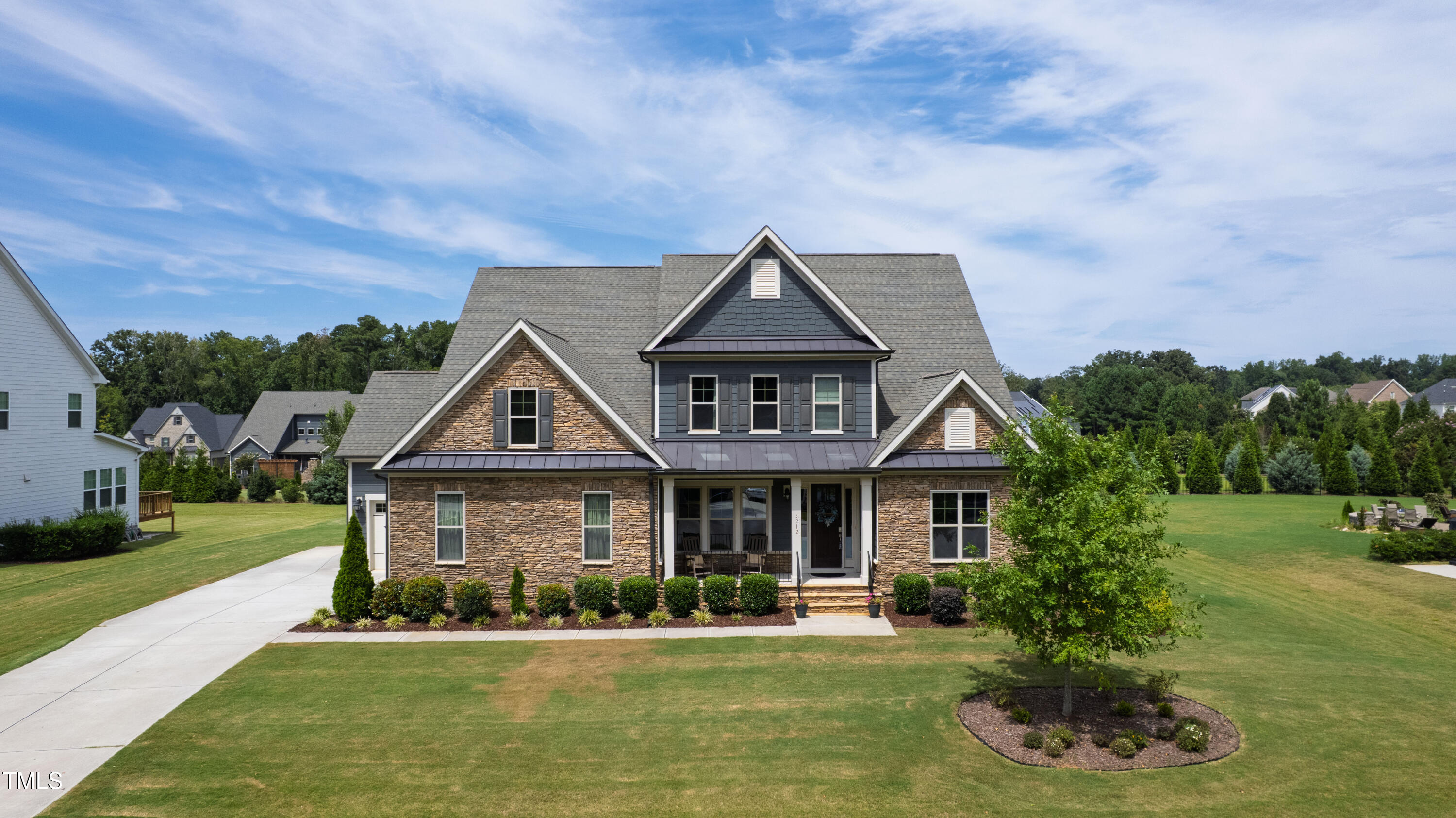 4212 Banks Stone Drive Raleigh NC 27603