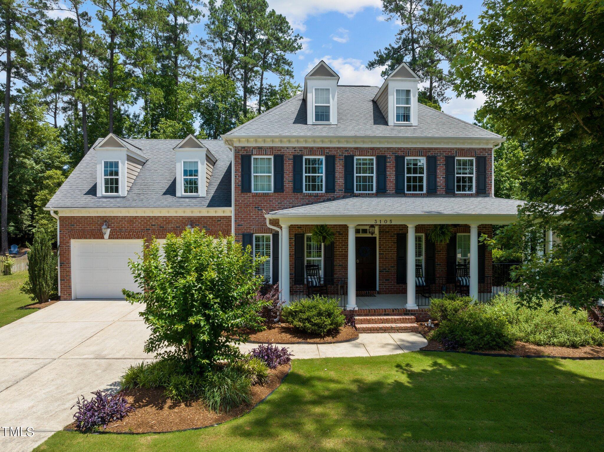 3105 Canopy Woods Drive Apex NC 27539
