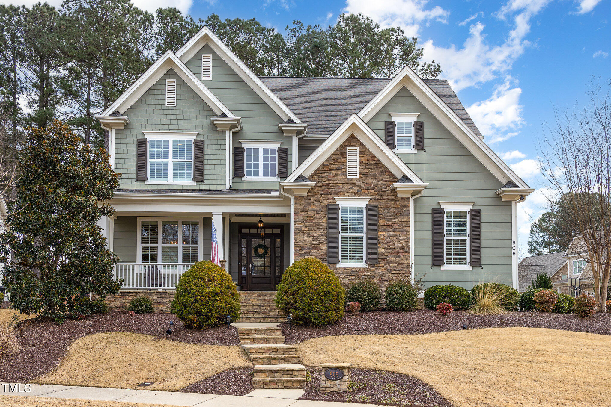 909 Rose Angel Circle Wake Forest NC 27587