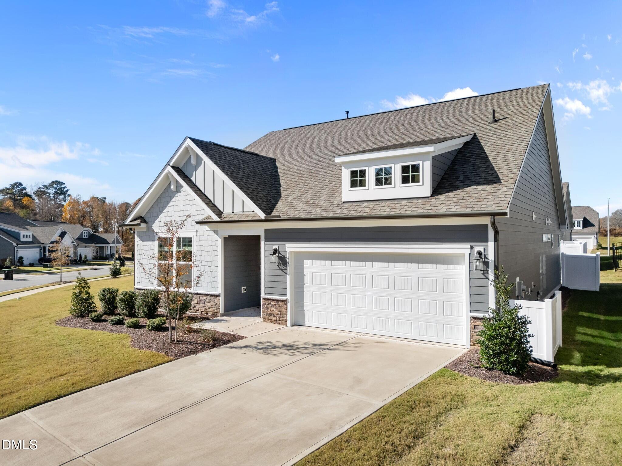 144 Clapper Lane Holly Springs NC 27540