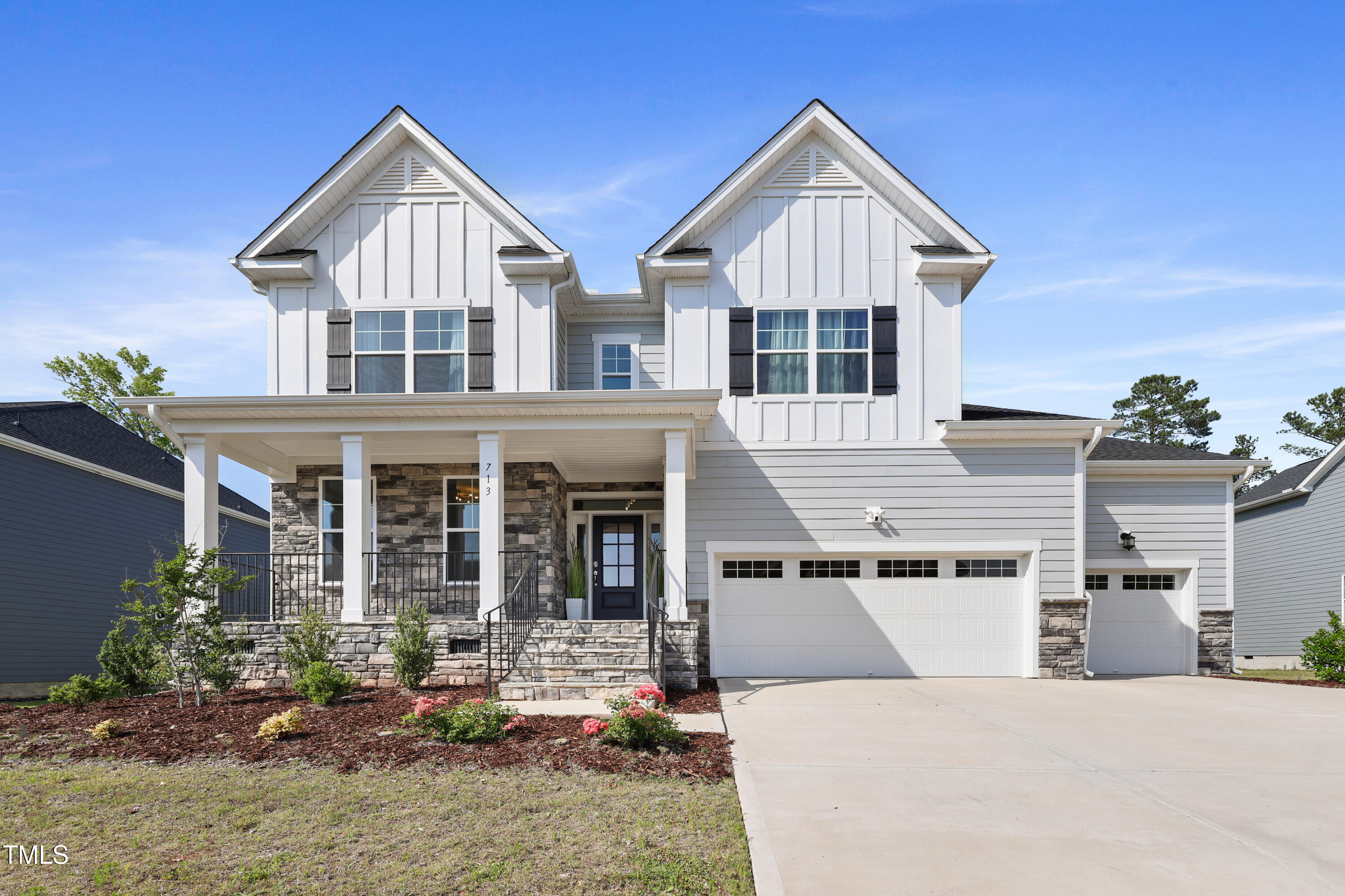 713 Ramsours Mill Drive Holly Springs NC 27540