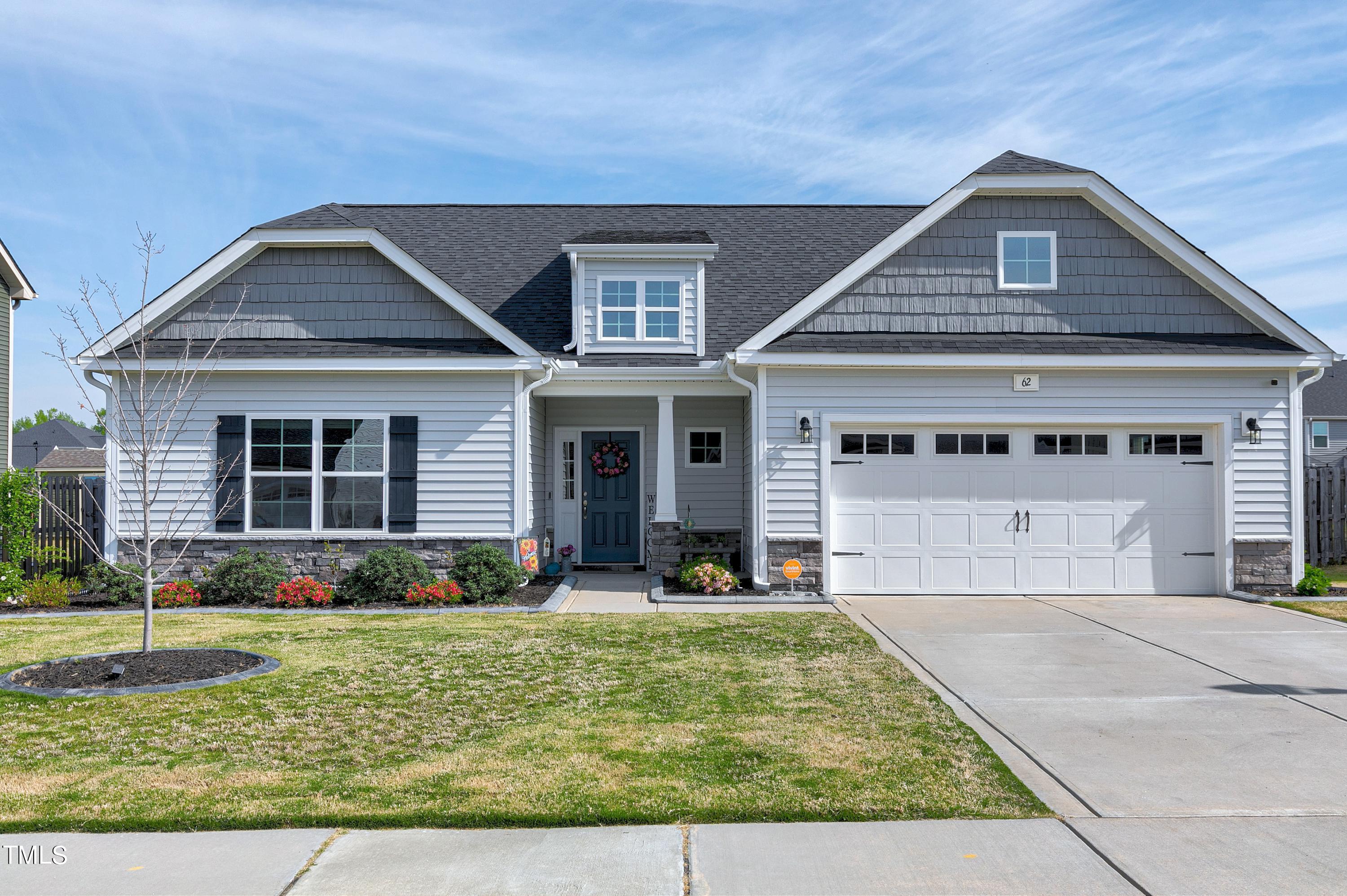 62 Butterfly Drive Clayton NC 27527