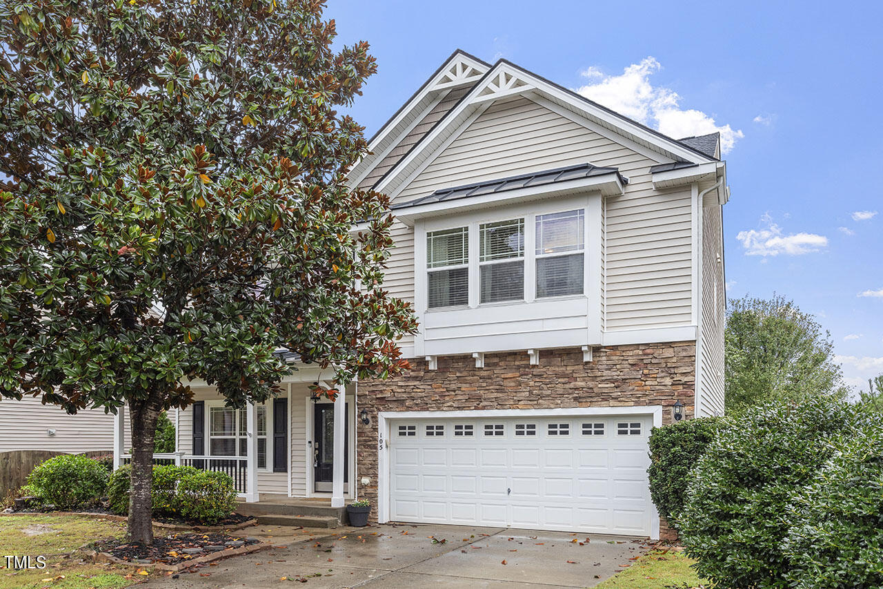 105 Boatdock Drive Holly Springs NC 27540