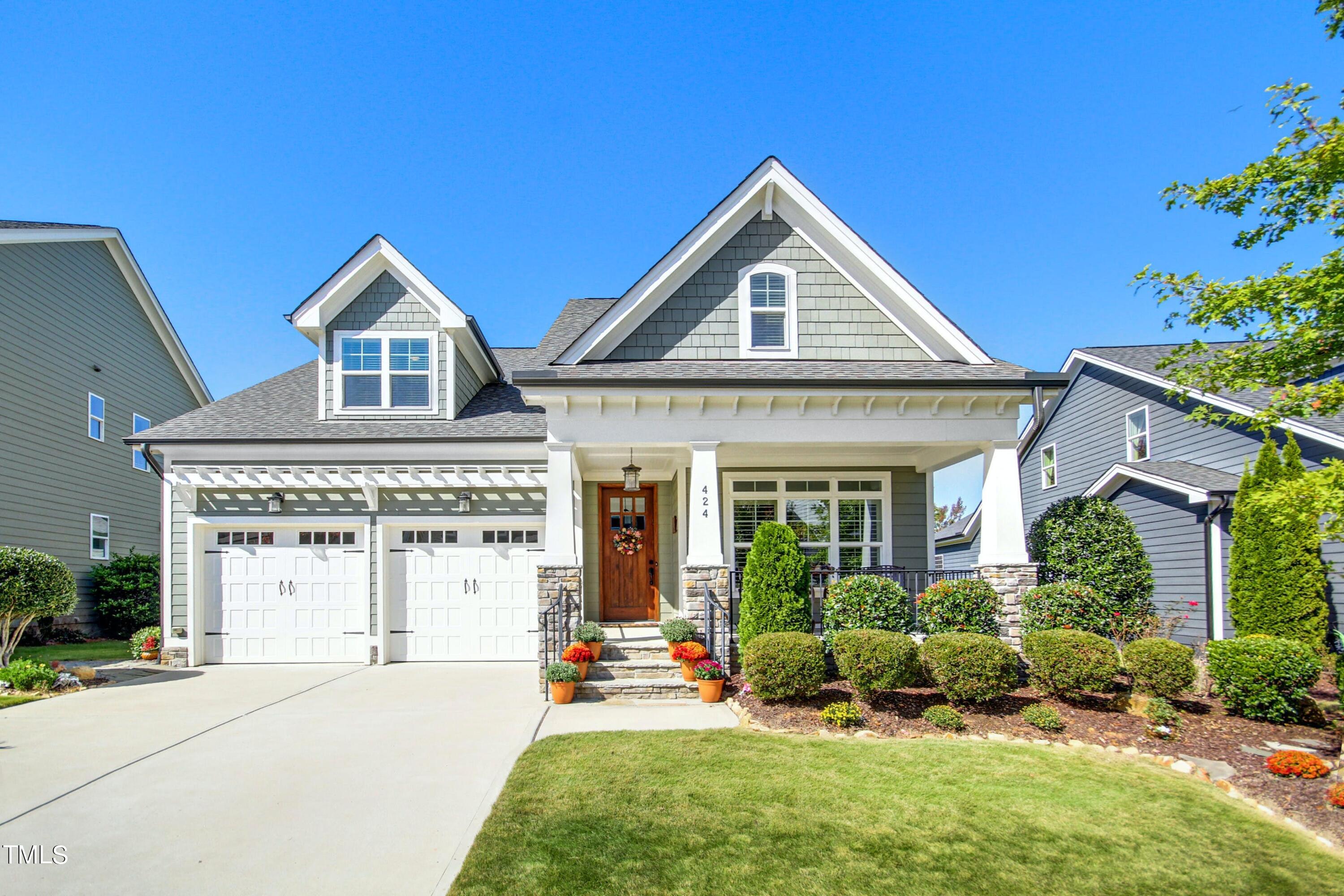 424 Cliffdale Road Chapel Hill NC 27516