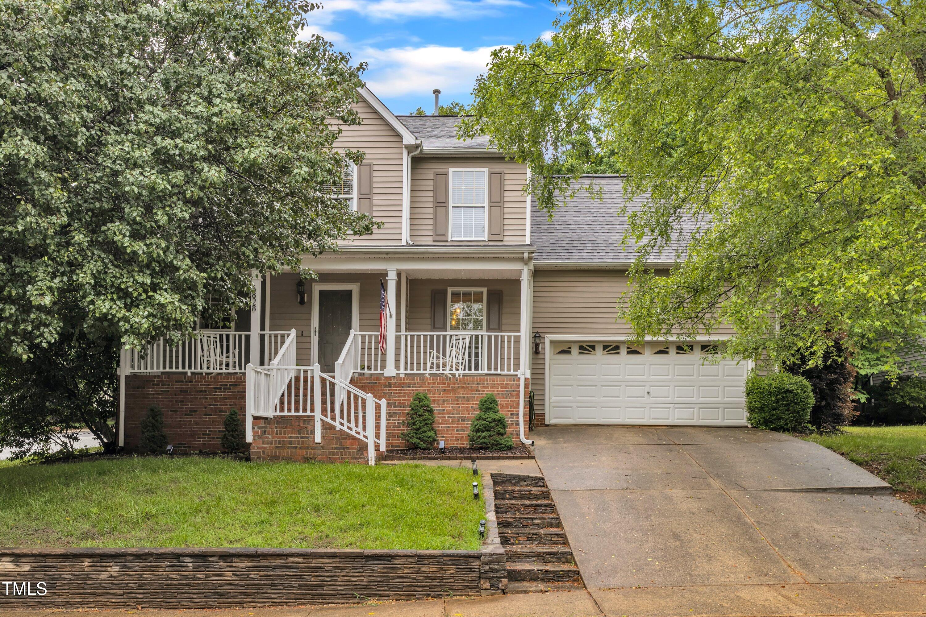 6828 Edwell Court Raleigh NC 27617