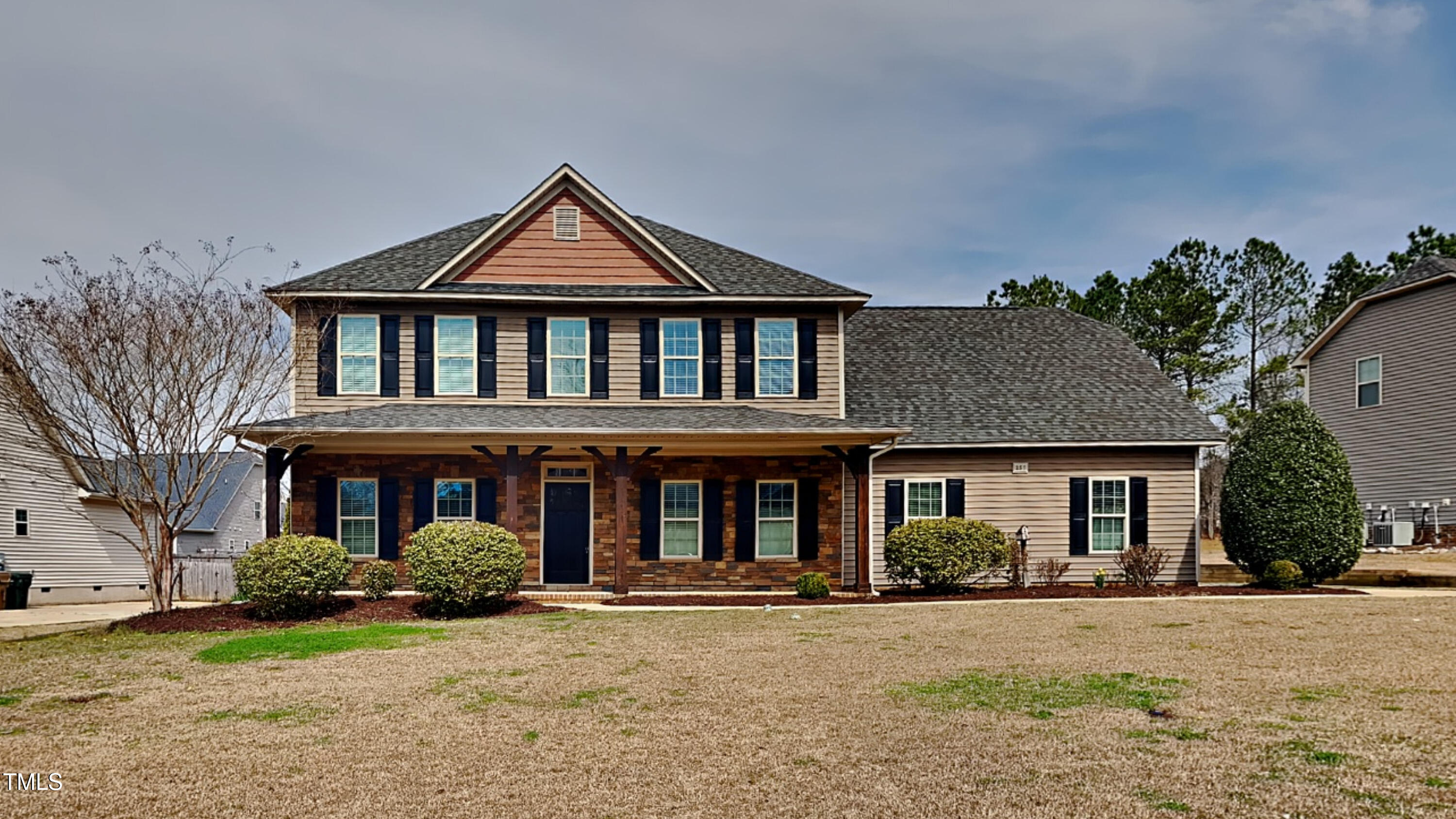 257 Swann Trail Clayton NC 27527