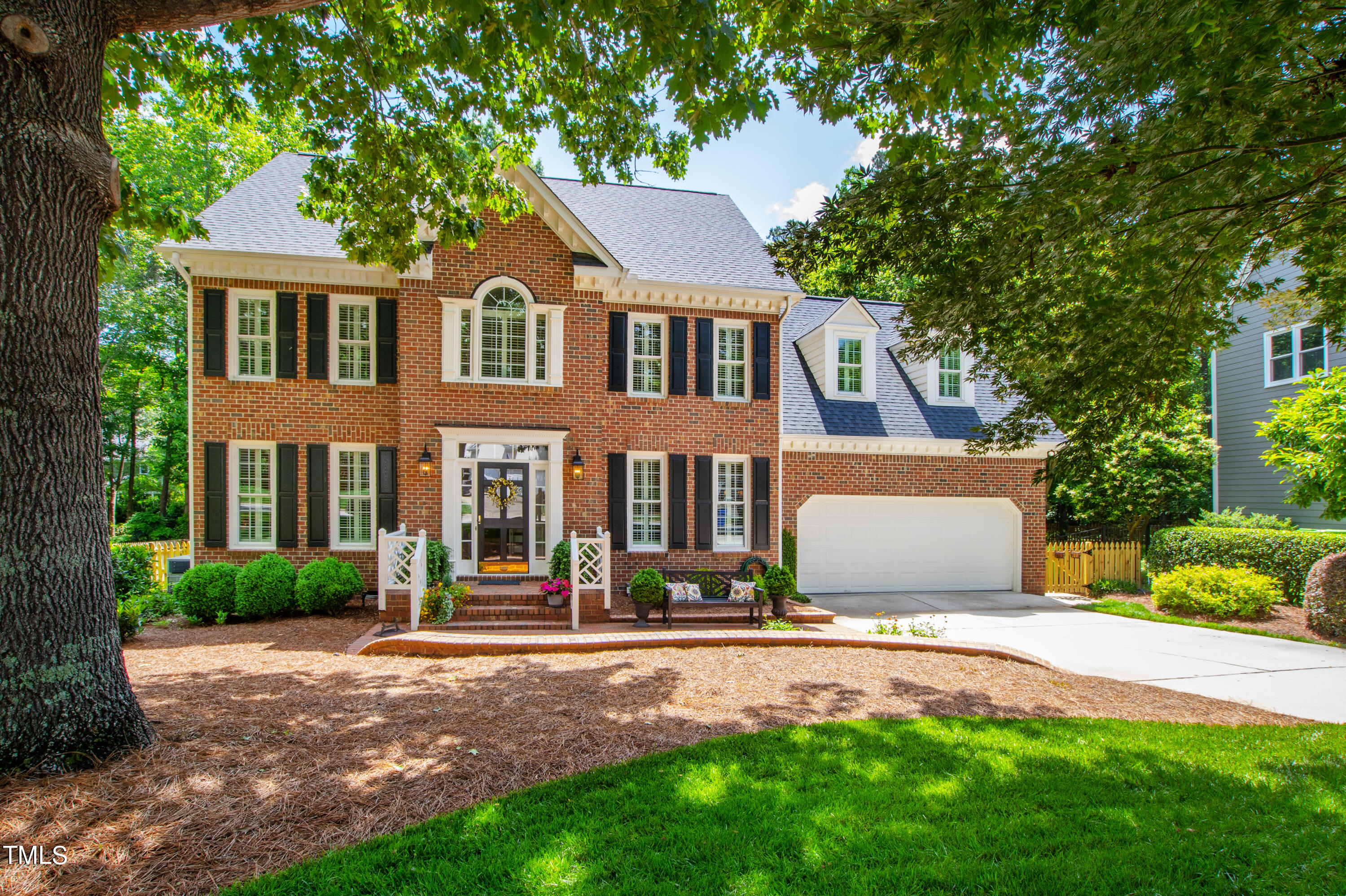8712 Davishire Drive Raleigh NC 27615