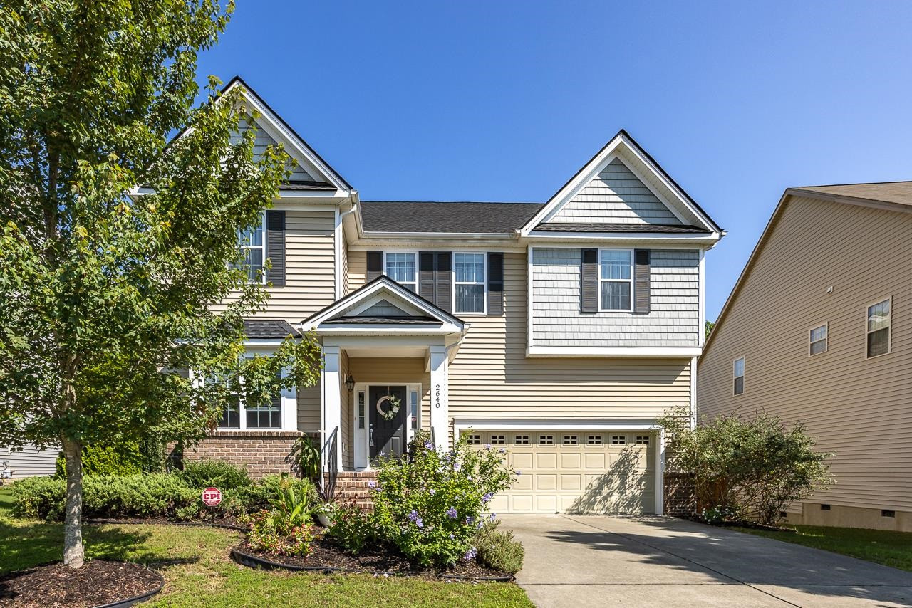 2640 Cashlin Drive Raleigh NC 27616