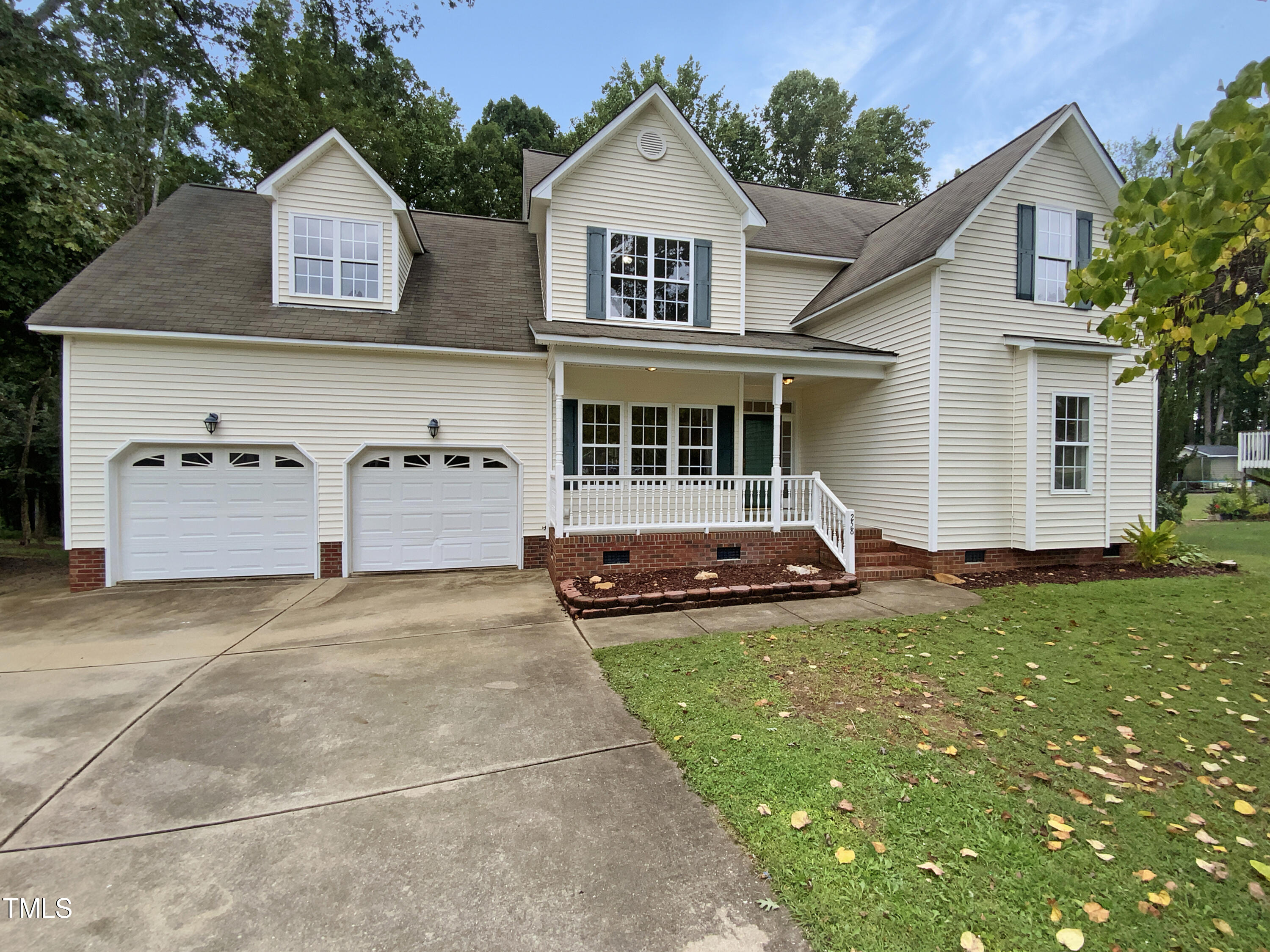 258 Trenburg Place Clayton NC 27520