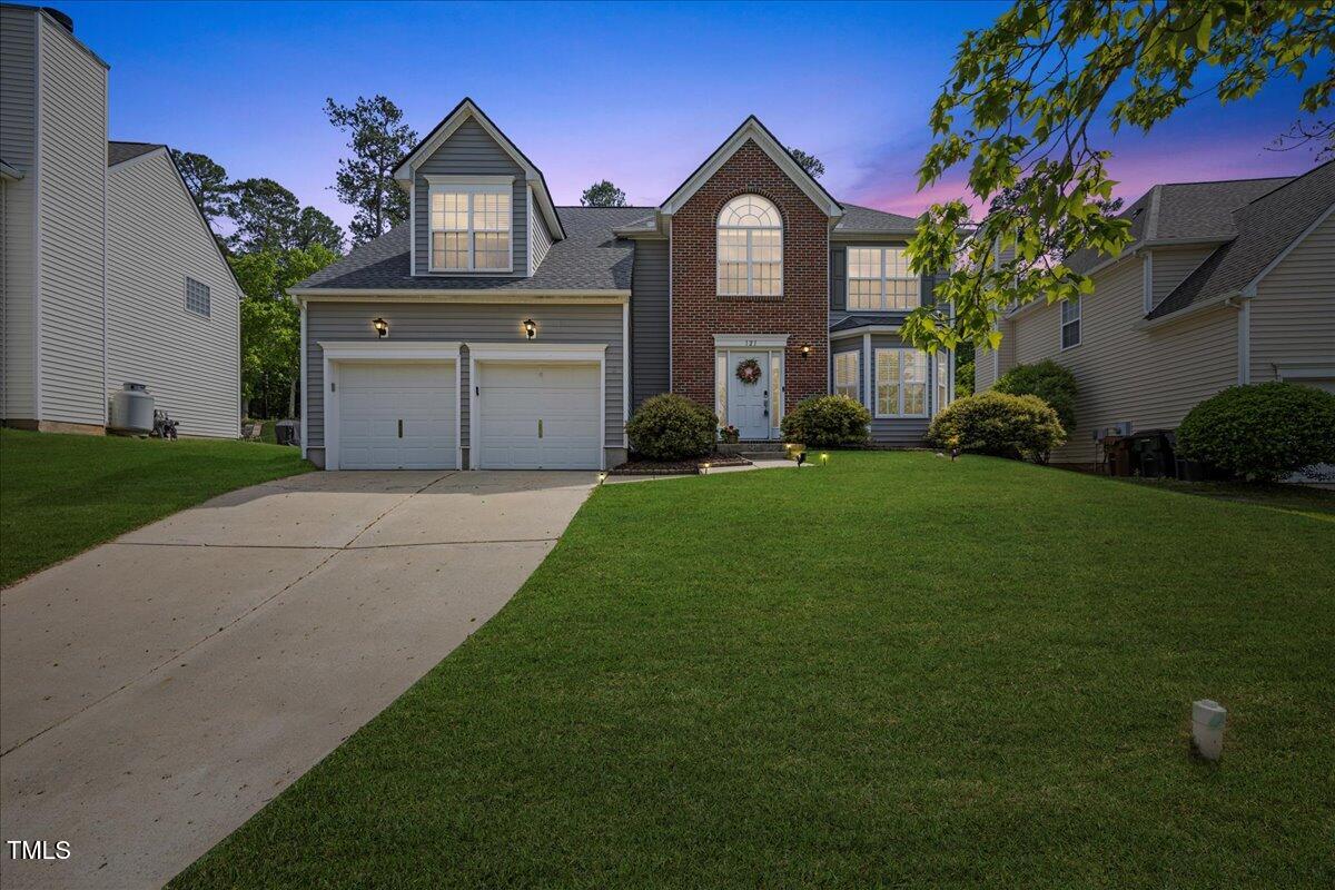 121 Talley Ridge Drive Holly Springs NC 27540