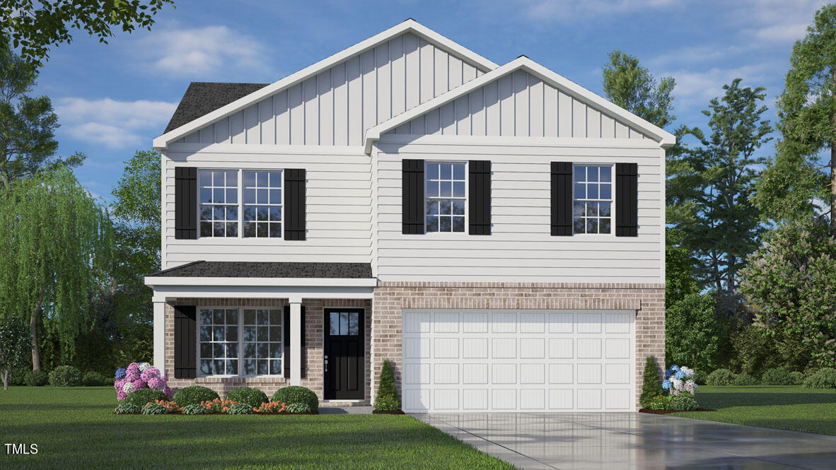 1197 Misty Creek Drive Aberdeen NC 28315