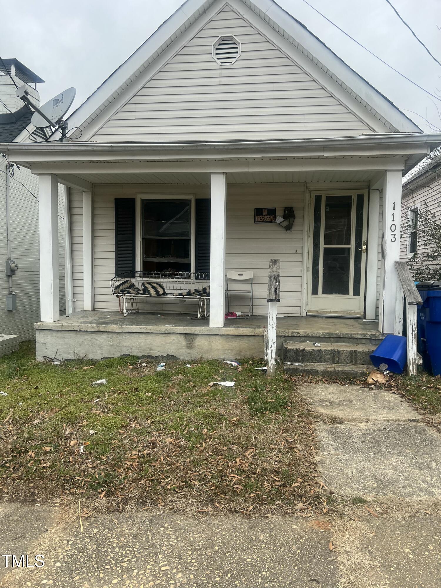 1103 E Lane Street Raleigh NC 27601