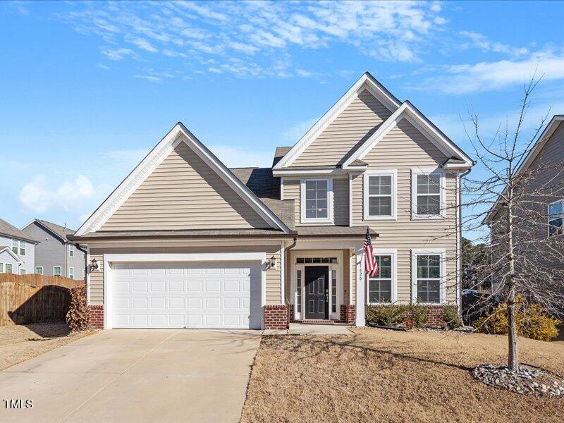 1620 Maddox Park Drive Fuquay Varina NC 27526