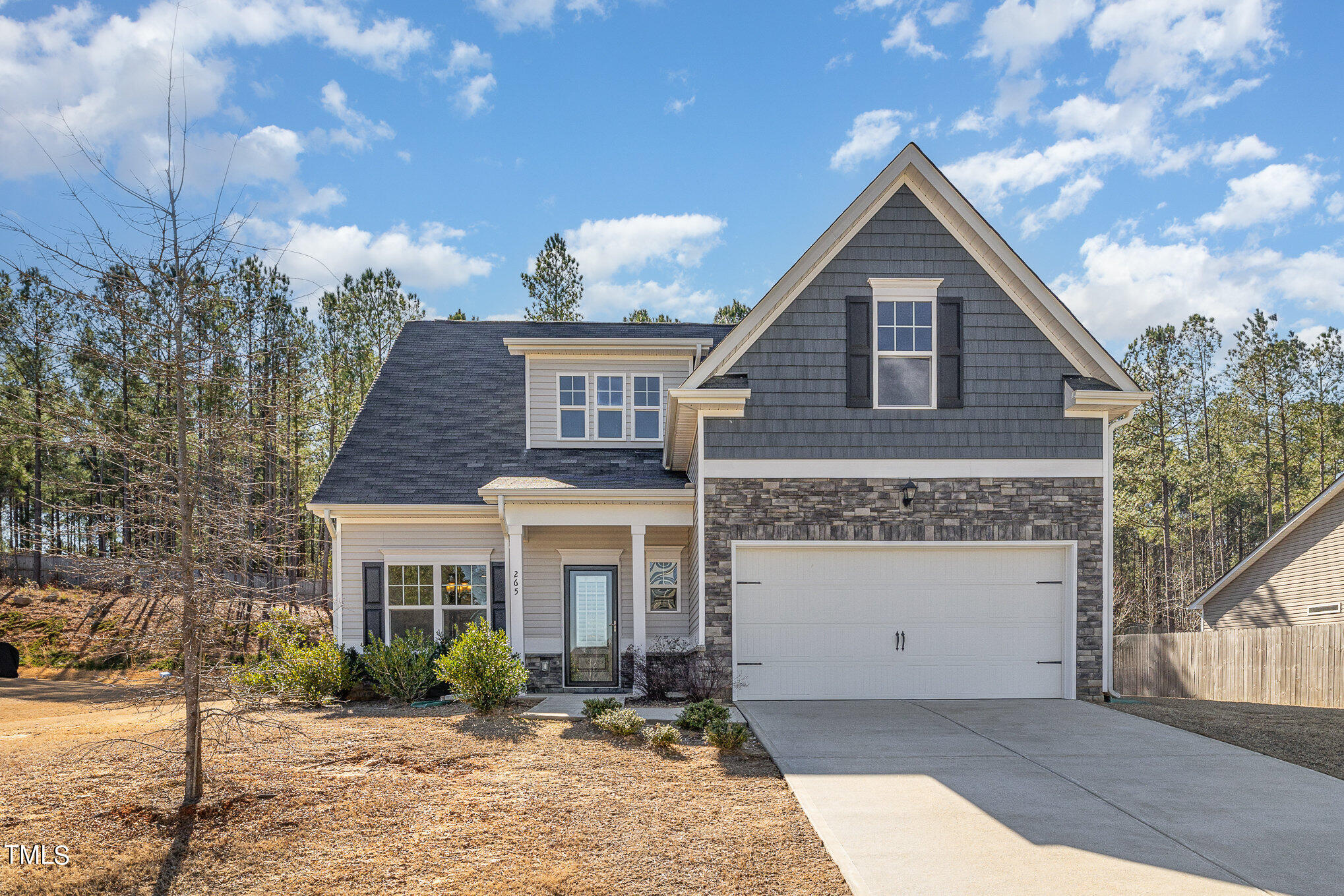 265 Cascade Knoll Drive Clayton NC 27527
