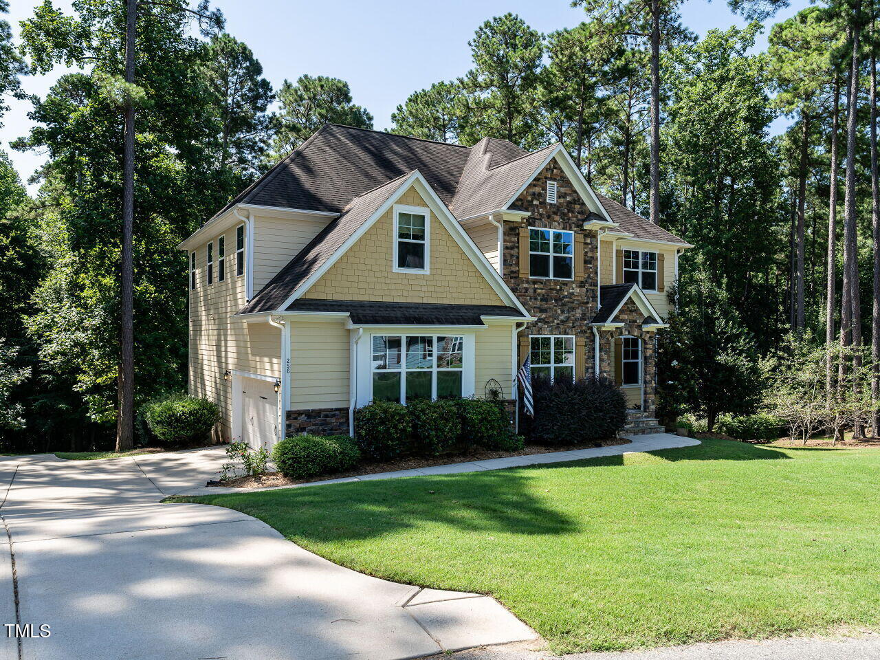 256 Running Springs Court Clayton NC 27527