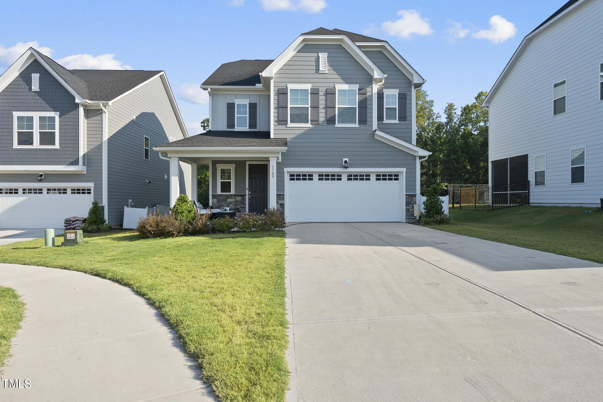 1709 Golden Honey Drive Wake Forest NC 27587