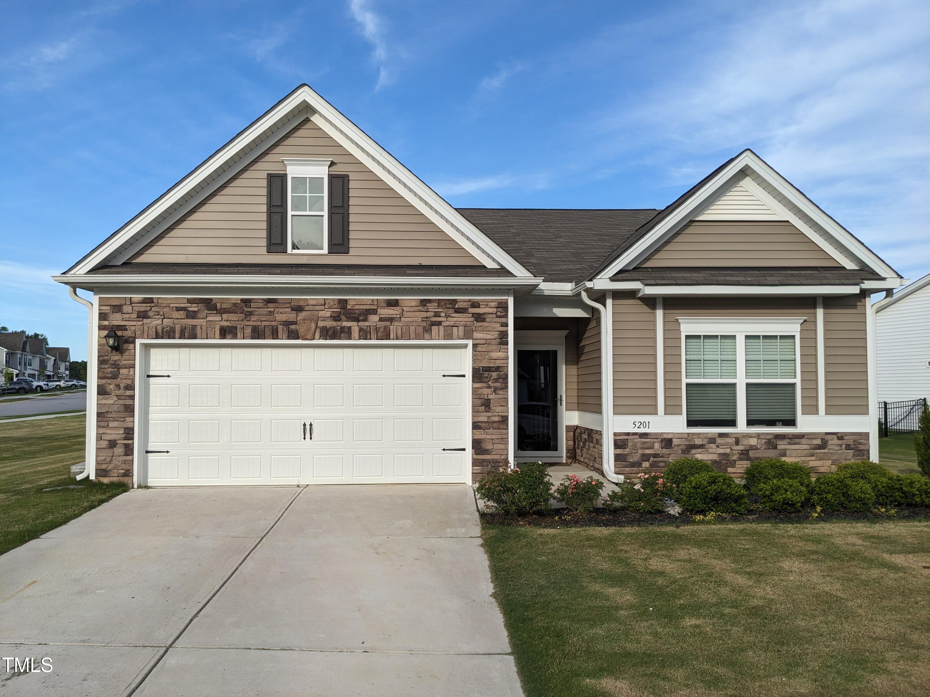 5201 Trilogy Farm Drive Raleigh NC 27603