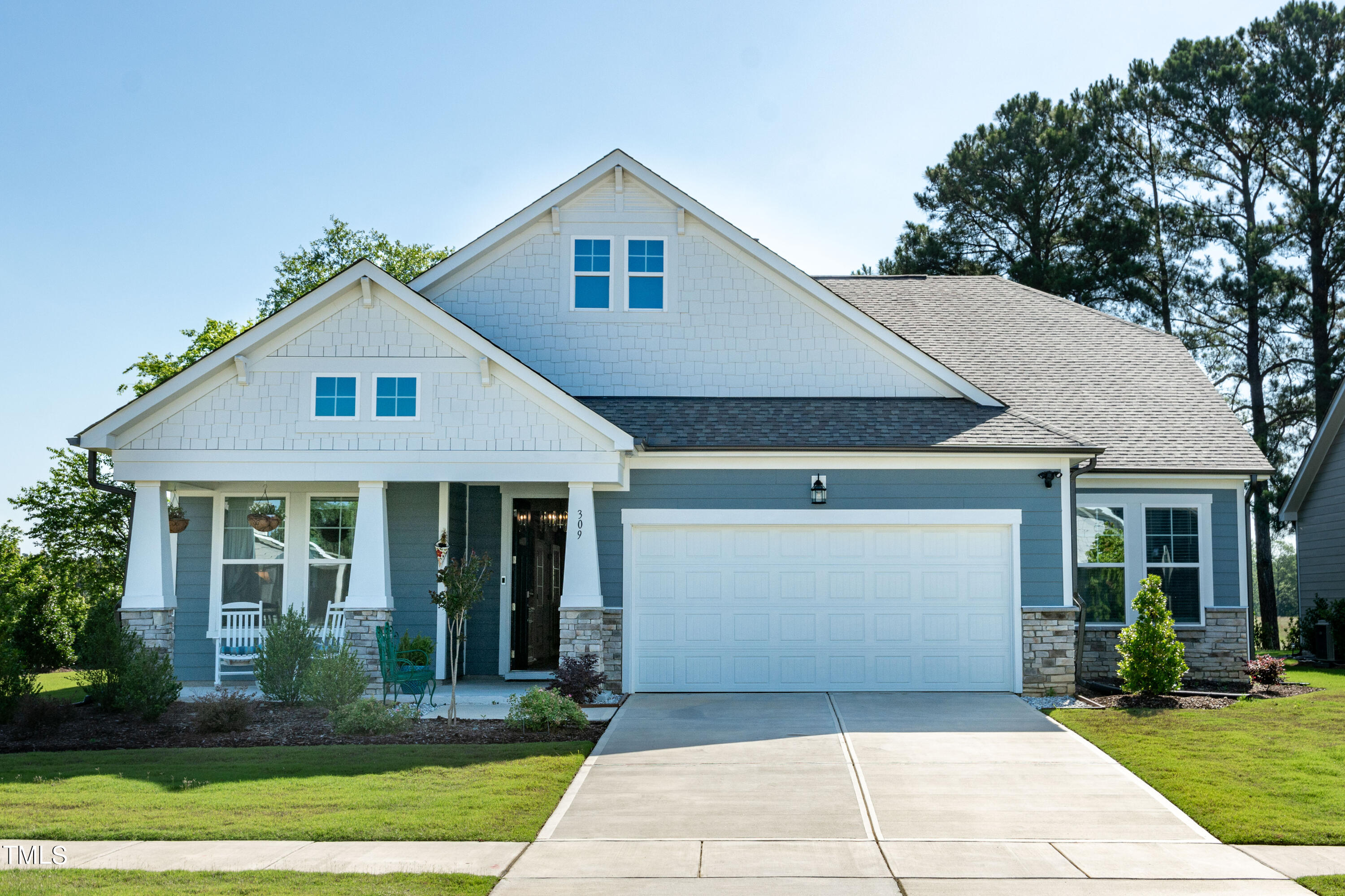 309 Darter Street Holly Springs NC 27540