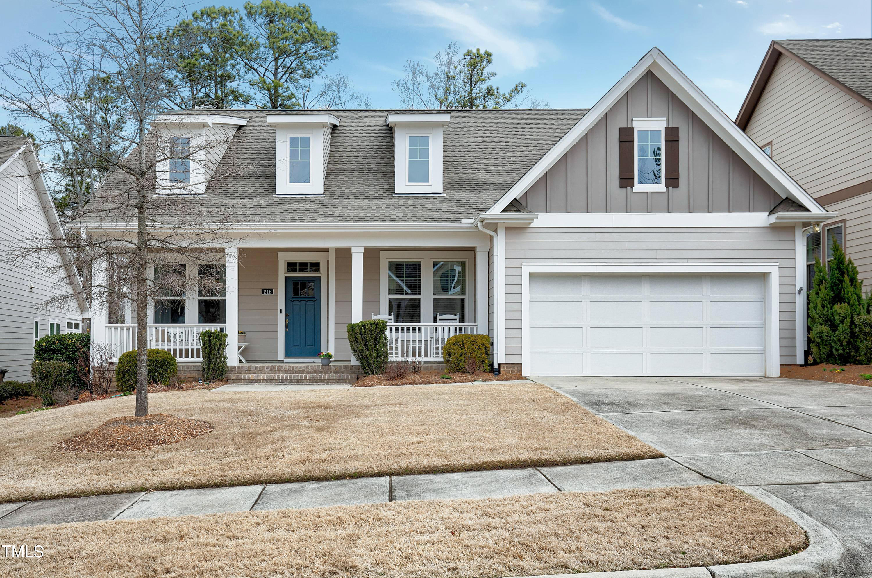 216 Sour Mash Court Holly Springs NC 27540