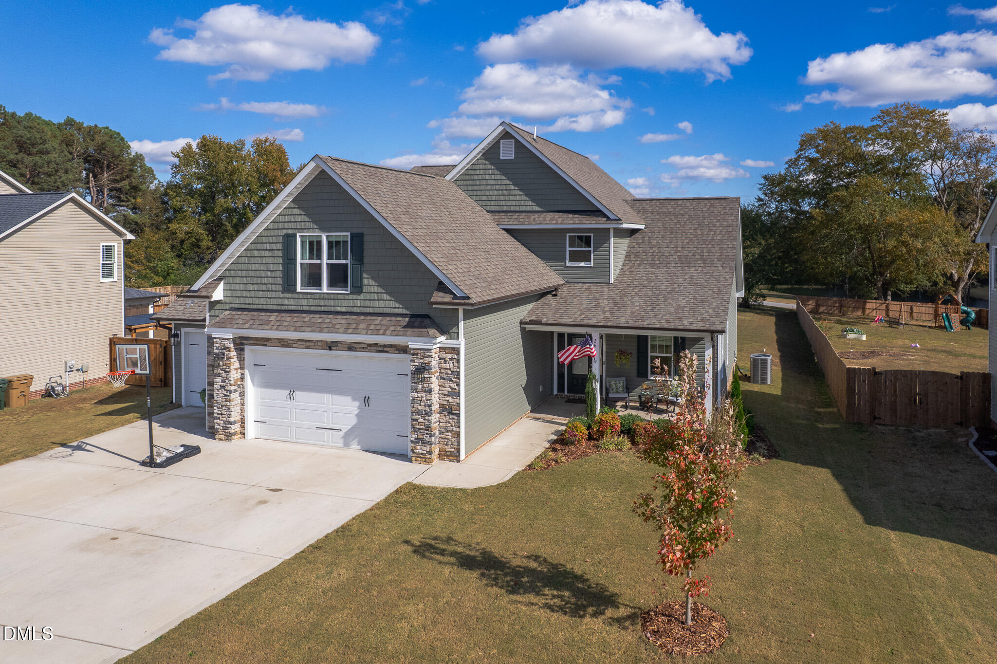 26 Valleydale Drive Benson NC 27504