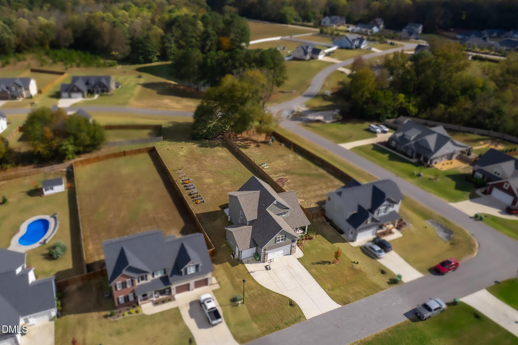 26 Valleydale Drive Benson NC 27504