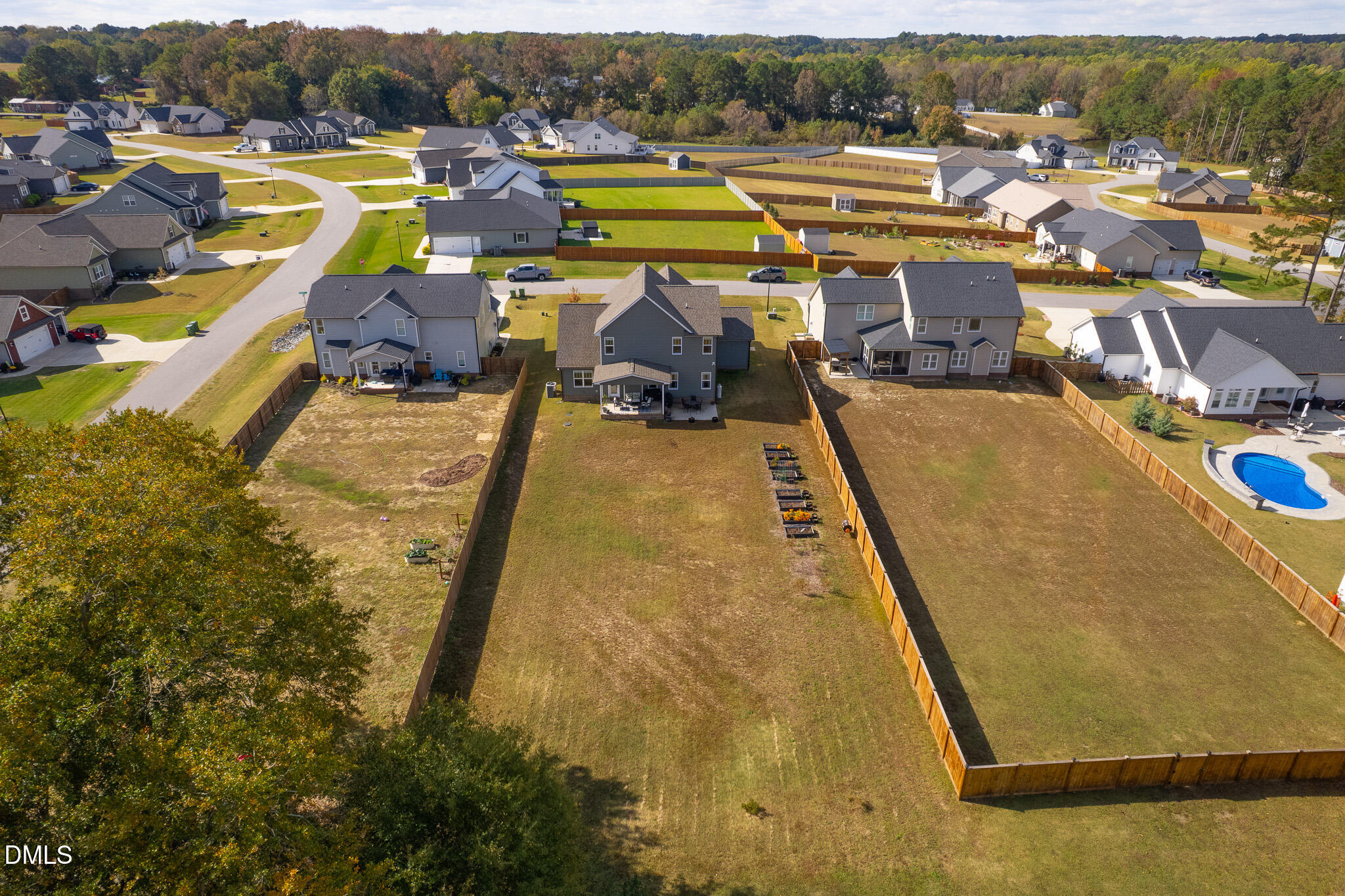 26 Valleydale Drive Benson NC 27504