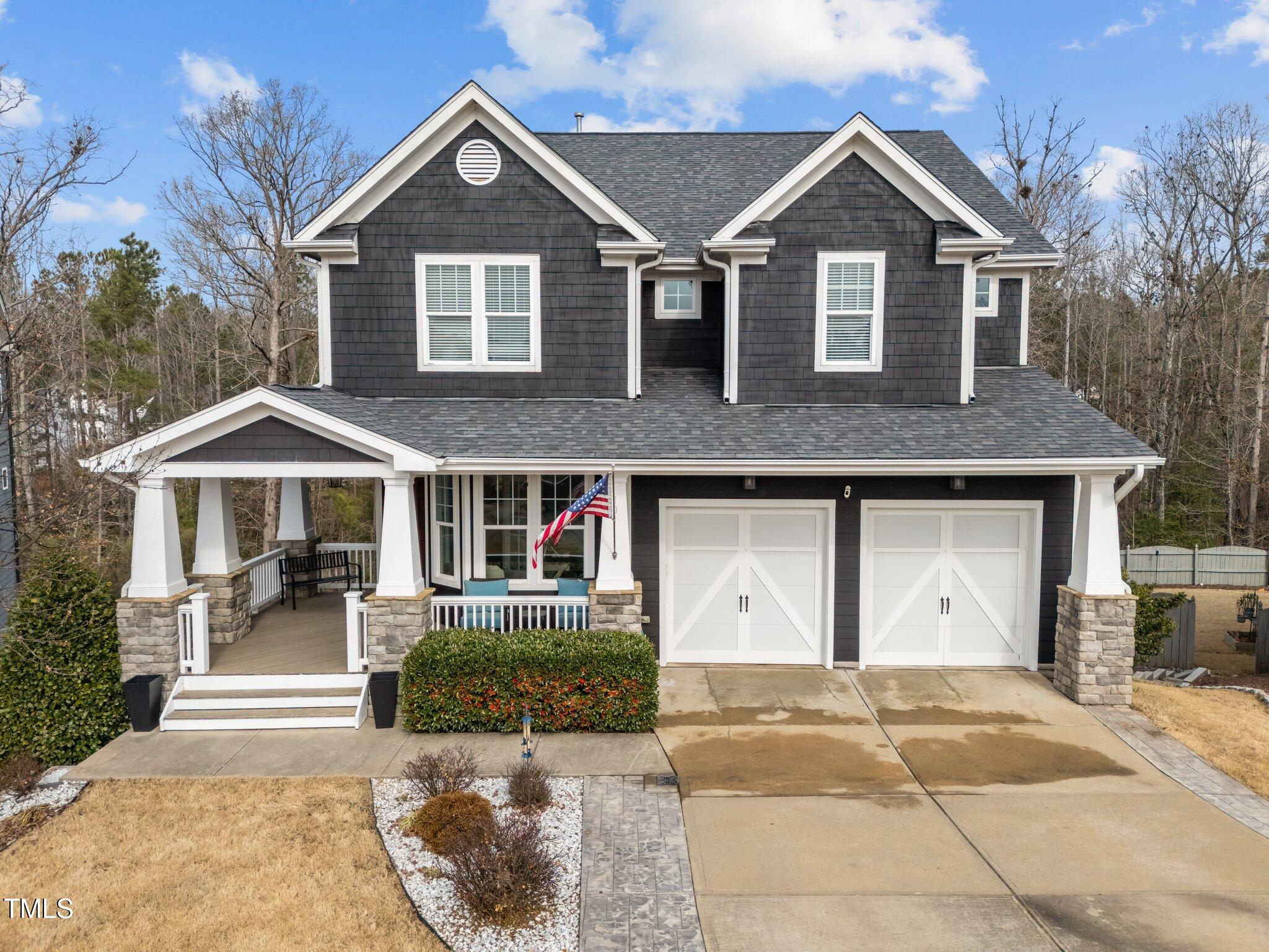 101 Pointe Park Circle Holly Springs NC 27540