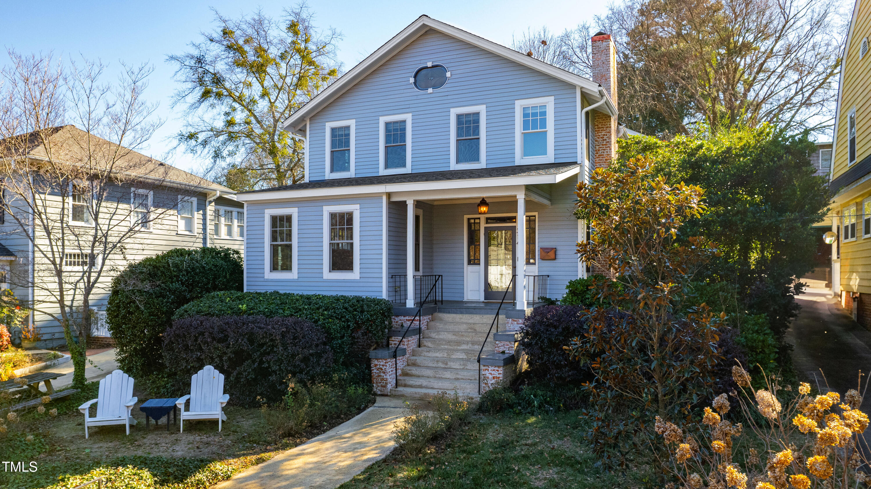 314 E Park Drive Raleigh NC 27605