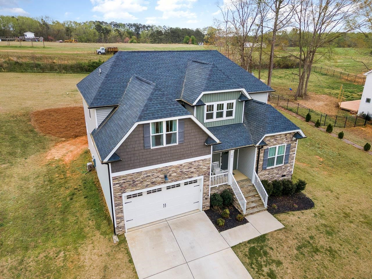 185 Timber Wolf Crossing Garner NC 27529