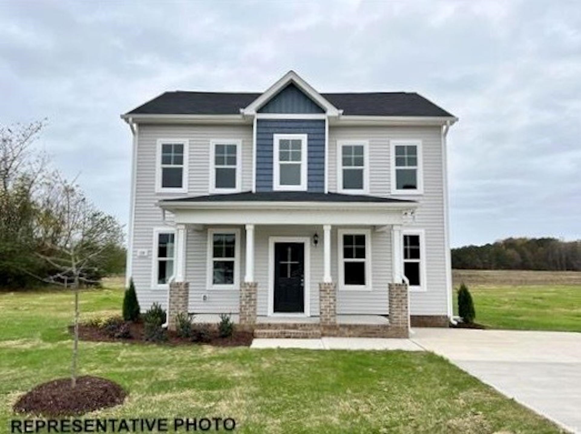 56 Overdrift Court Selma NC 27576
