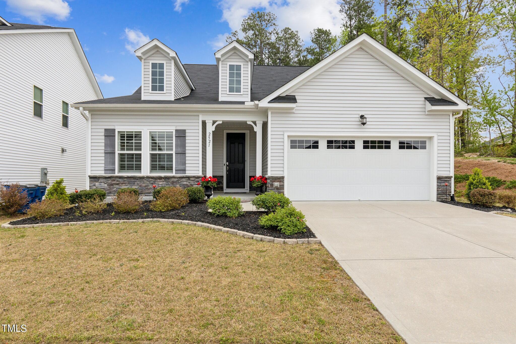 2521 Macedonia Pine Drive Raleigh NC 27616