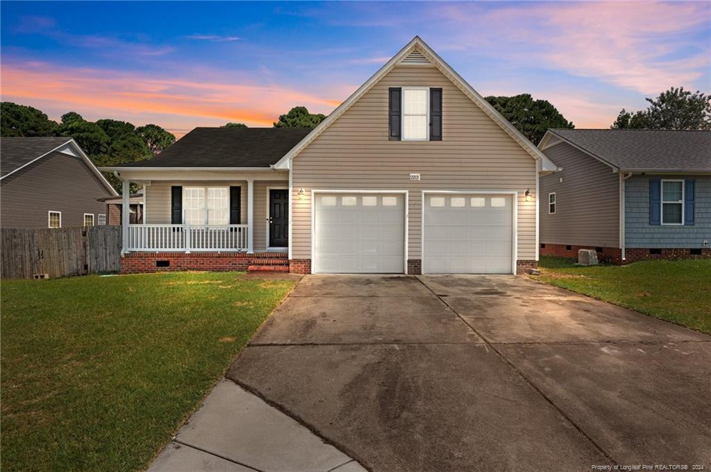 2213 Stornoway Court Fayetteville NC 28306