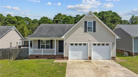 2213 Stornoway Court Fayetteville NC 28306