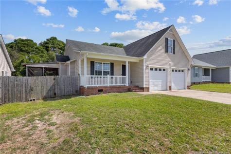 2213 Stornoway Court Fayetteville NC 28306